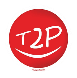 Tastes2Plate logo