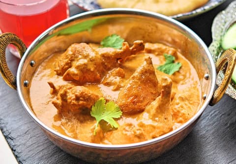 Butter Chicken (4 Pcs) - Muhammadi Palace, Jaipur