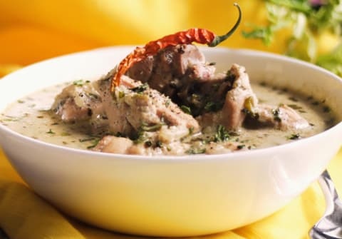 Kali Mirch Chicken(Half) - Makhan Fish and Chicken Corner, Amritsar