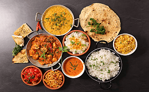 COOKED FOOD