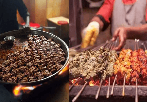 Kabab Ki Kahani - Tastes2plate Ki Jubani