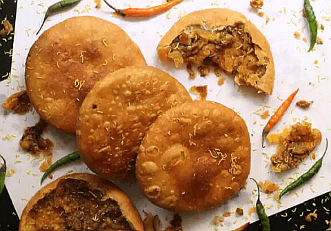 Pyaz Kachori - Story Behind Flavor of Marwad, Rajasthan