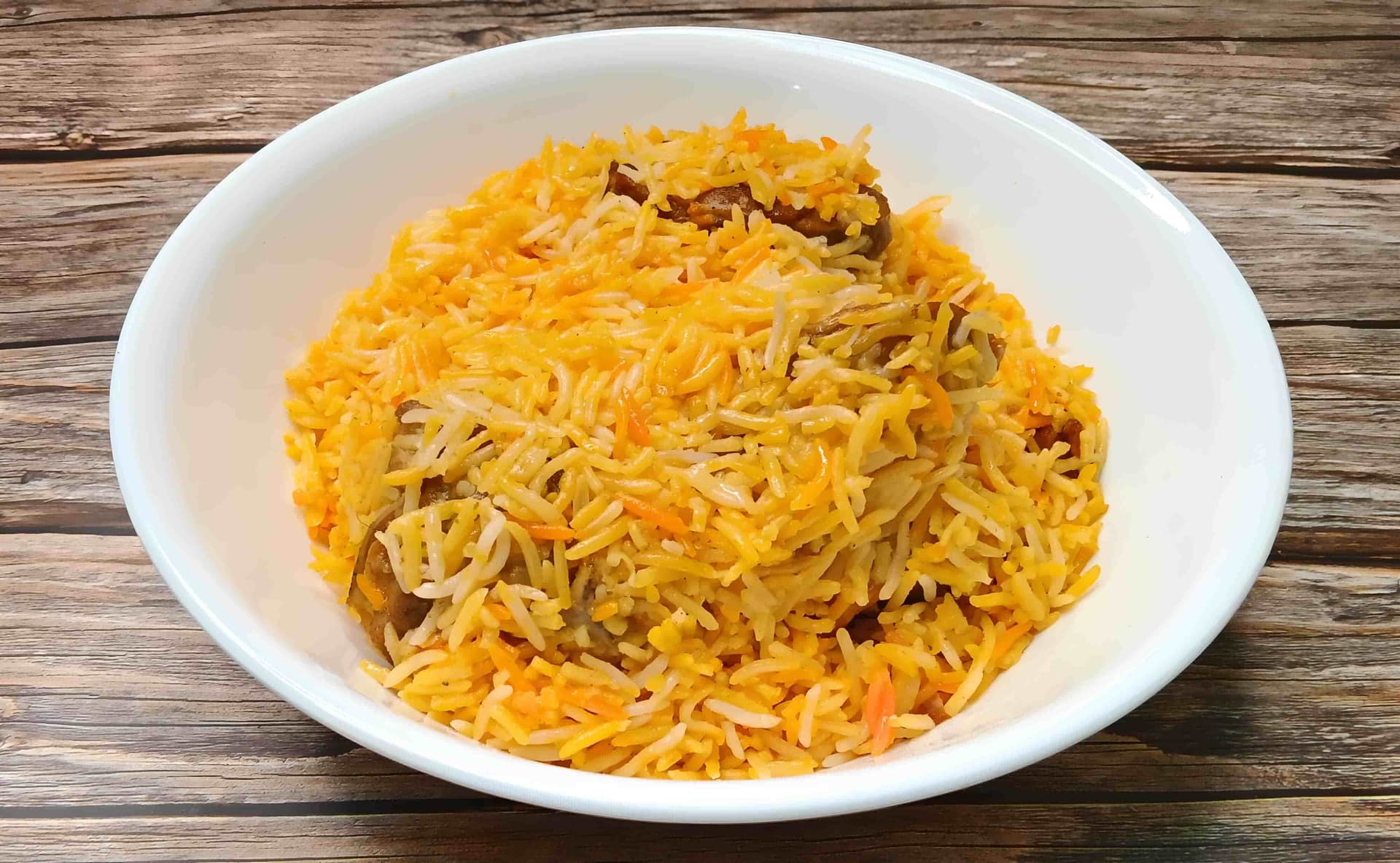 Lalla Biryani - Chowk Lucknow