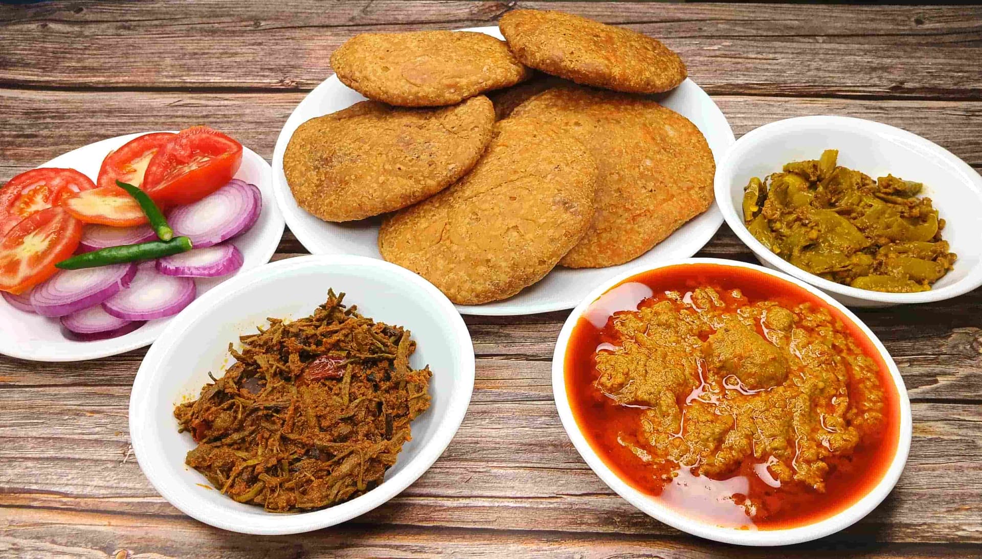 Rawat Misthan Bhandar - Jaipur