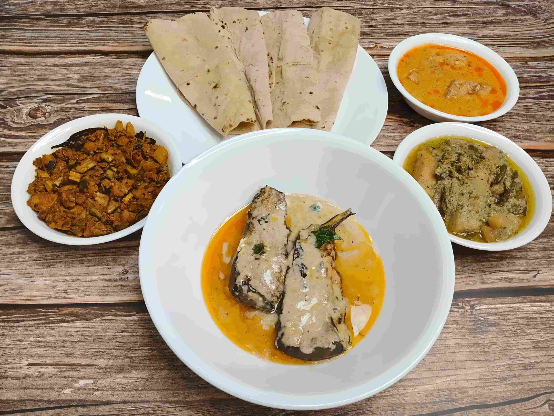 The Bhoj Company - Kolkata