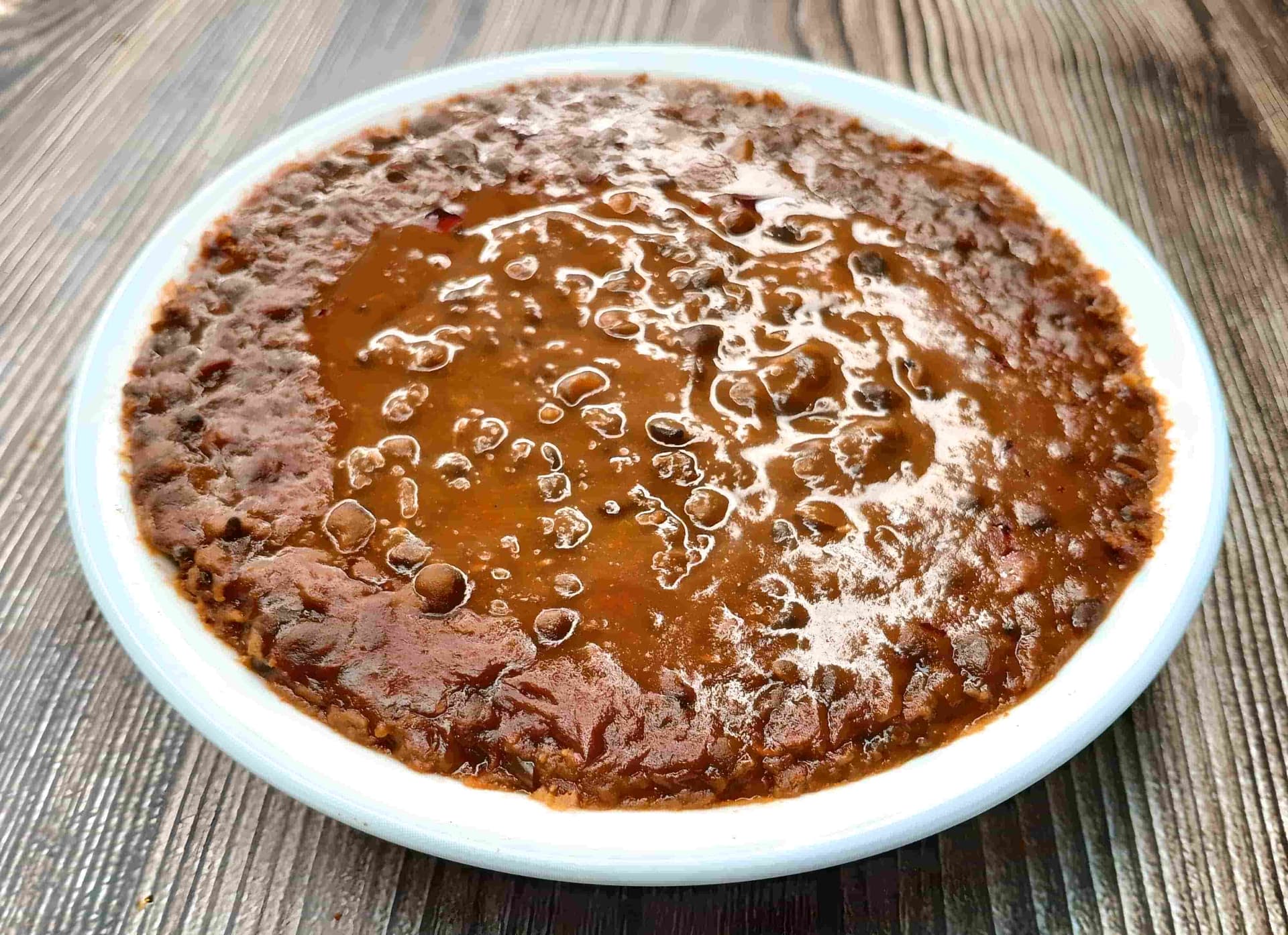 Dal Fry (Iconic Dal Makahani) - Kesar Da Dhaba, Amritsar