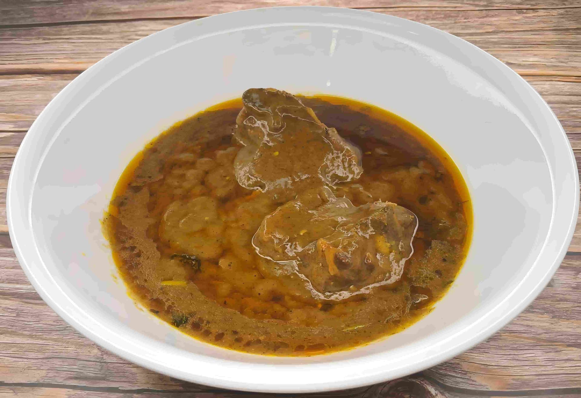 Mutton Nihari (4 Pcs) - Raheem's, Lucknow