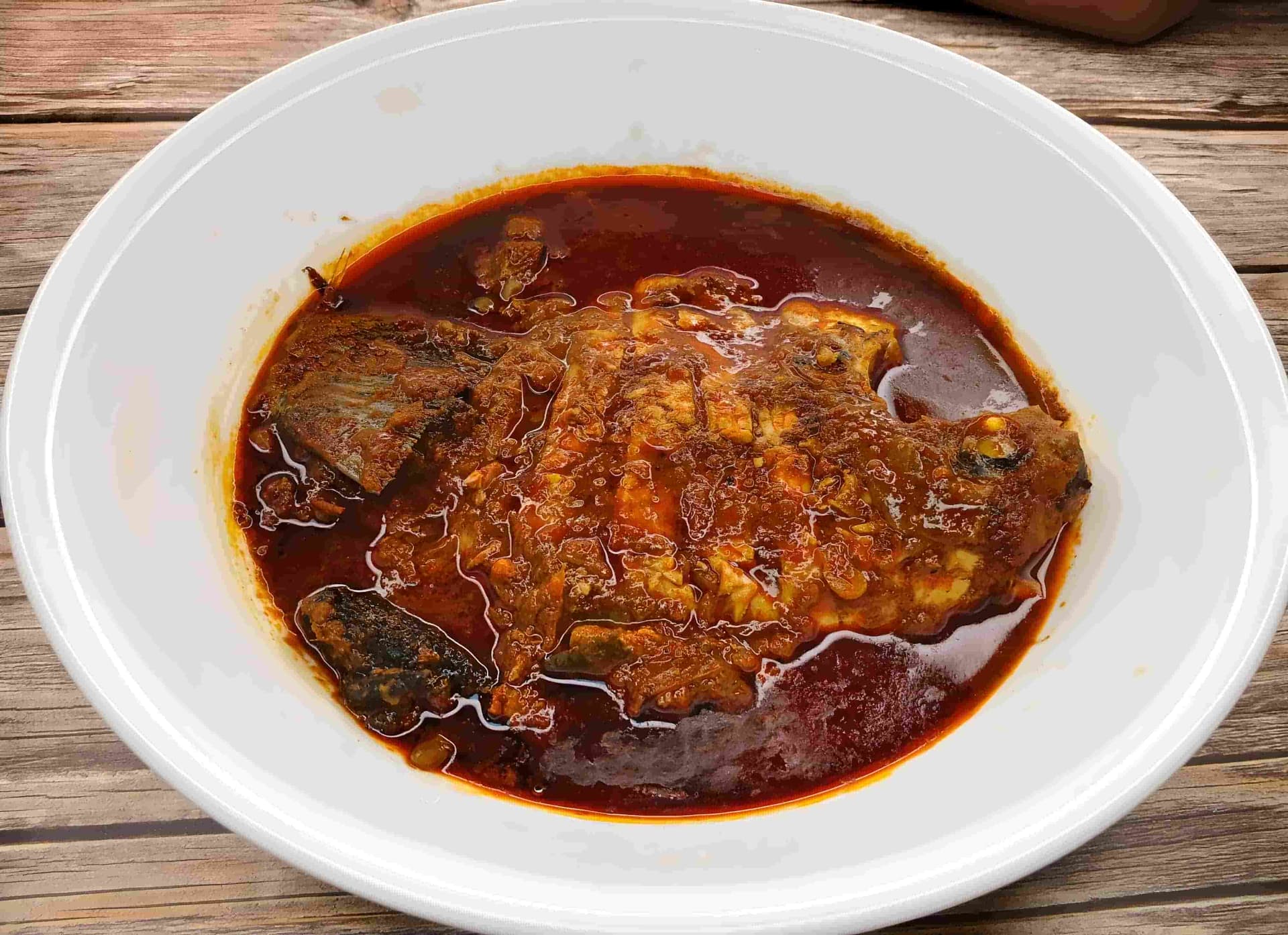 Kareemen Curry - SHAPPU CURRY, Kochi (Cochin)