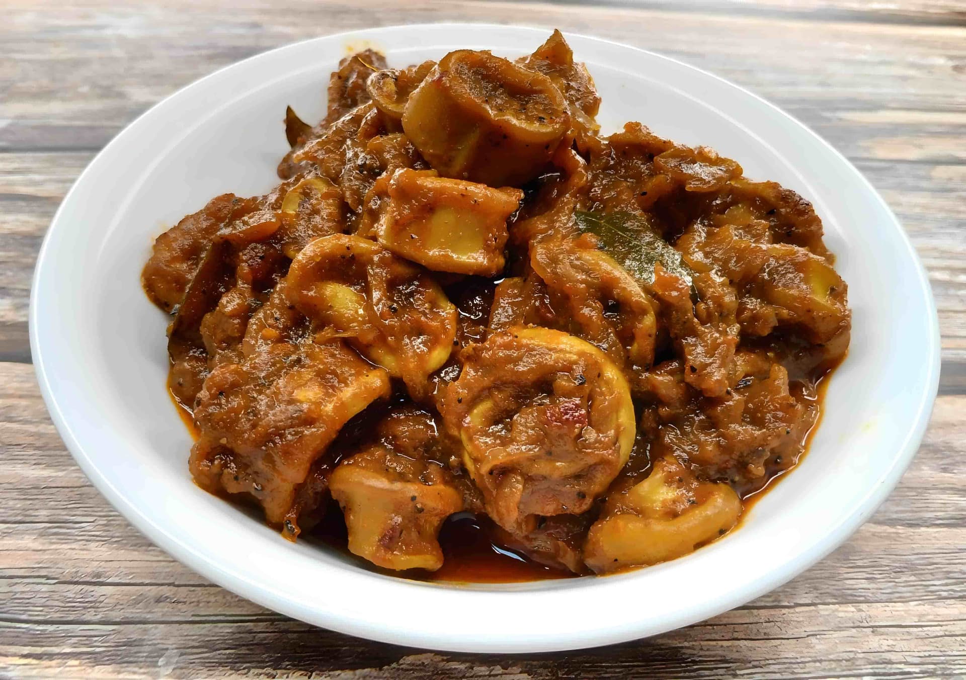 Koonthal - SHAPPU CURRY, Kochi (Cochin)