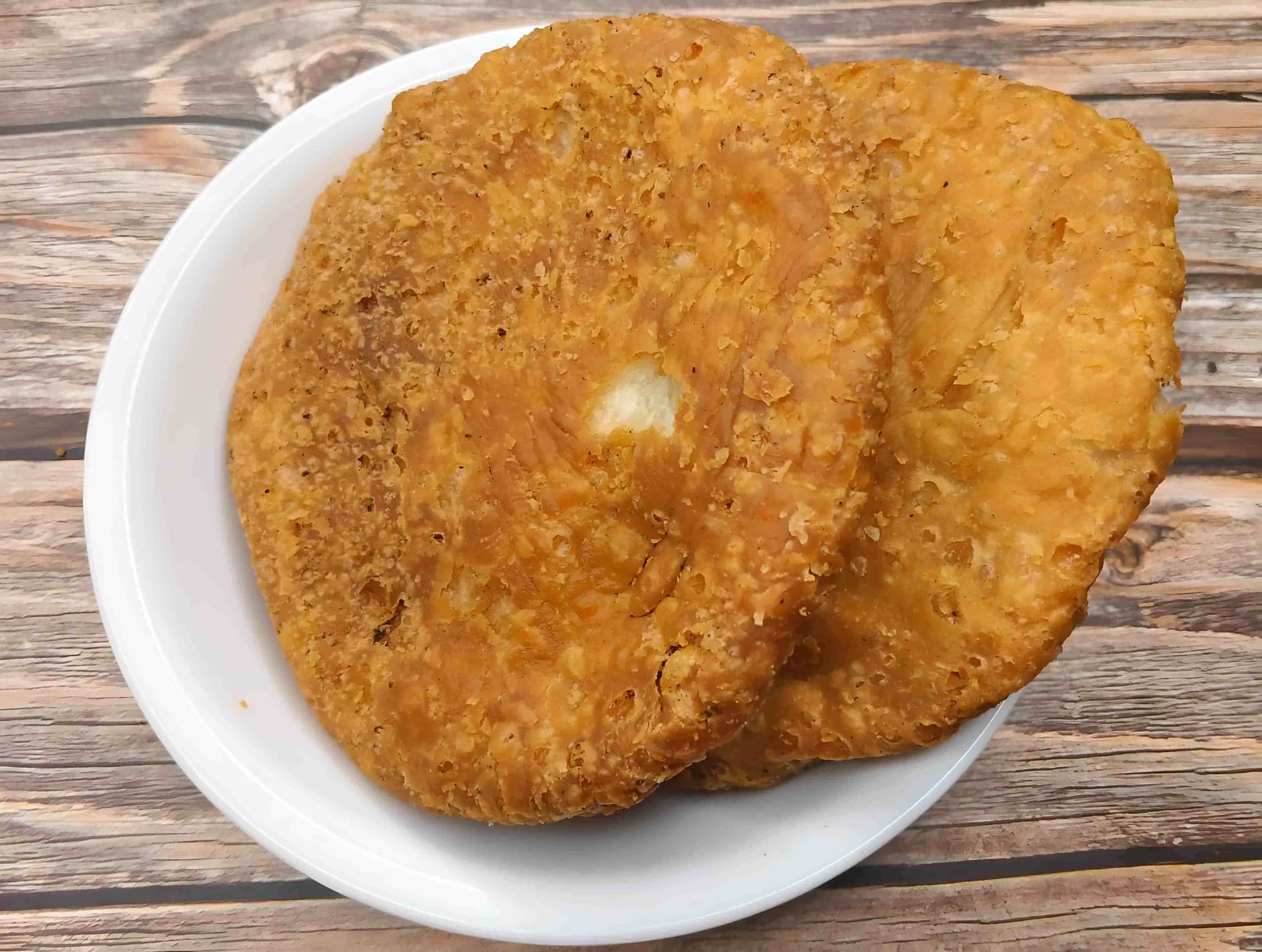 Moong Dal Kachori (Pack of Two) - Rawat, Jaipur