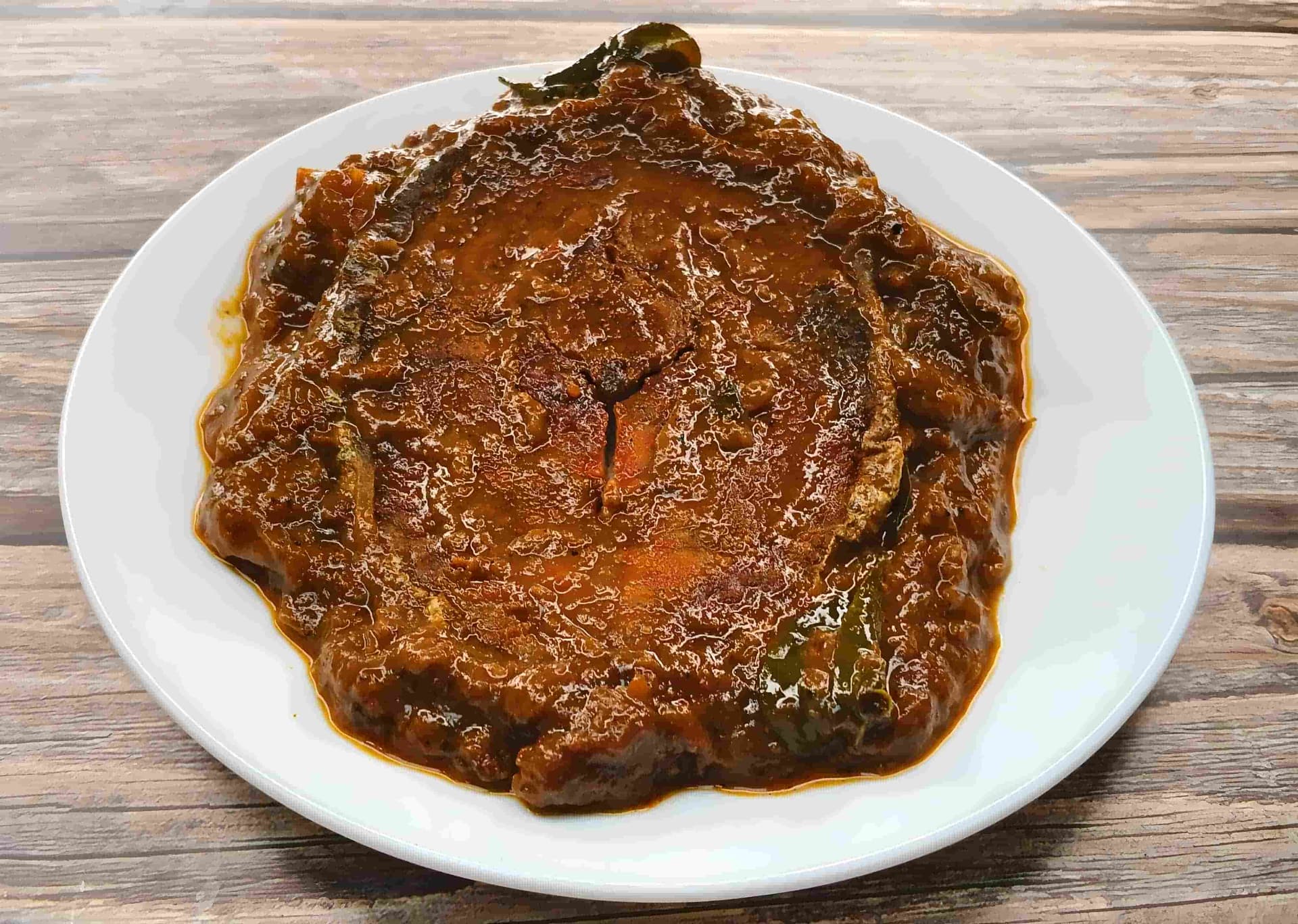Neymeen Curry - SHAPPU CURRY, Kochi (Cochin)