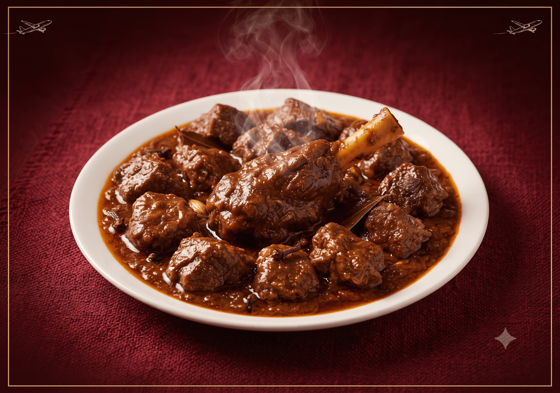 Mutton Handi(6 pieces) - Dastarkhwan (Lucknow)