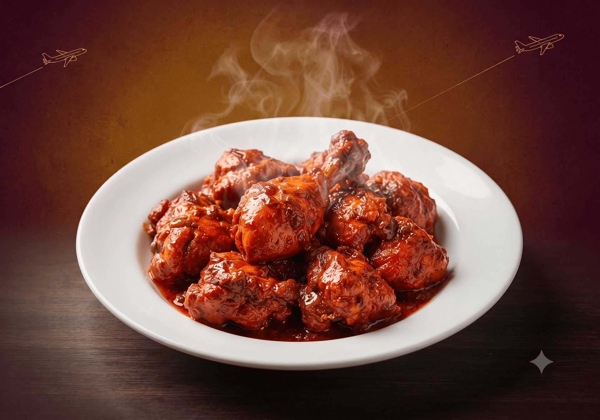 Chicken 65 - Shadab (Hyderabad)