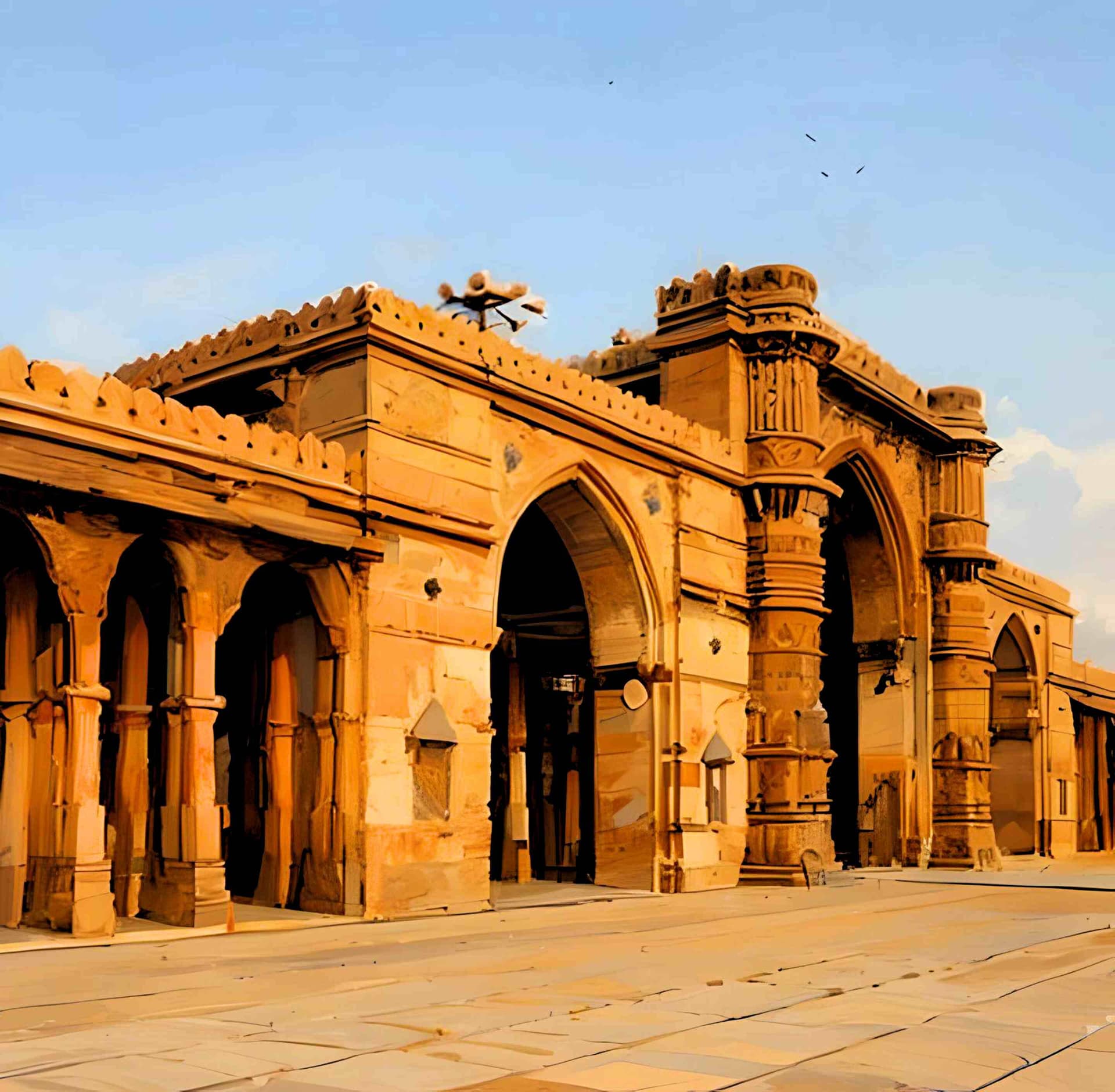 AHMEDABAD