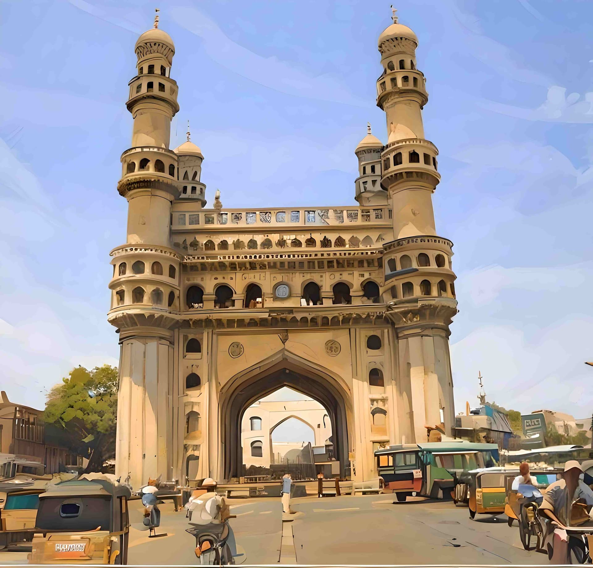 HYDERABAD