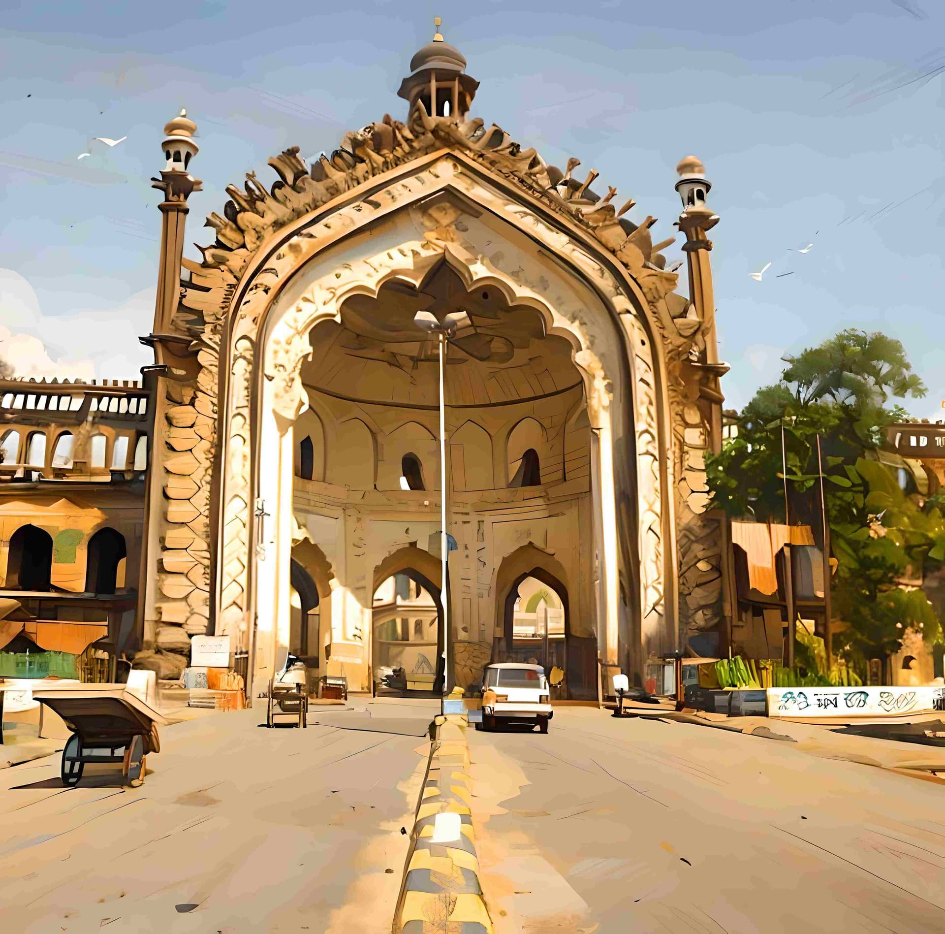 LUCKNOW