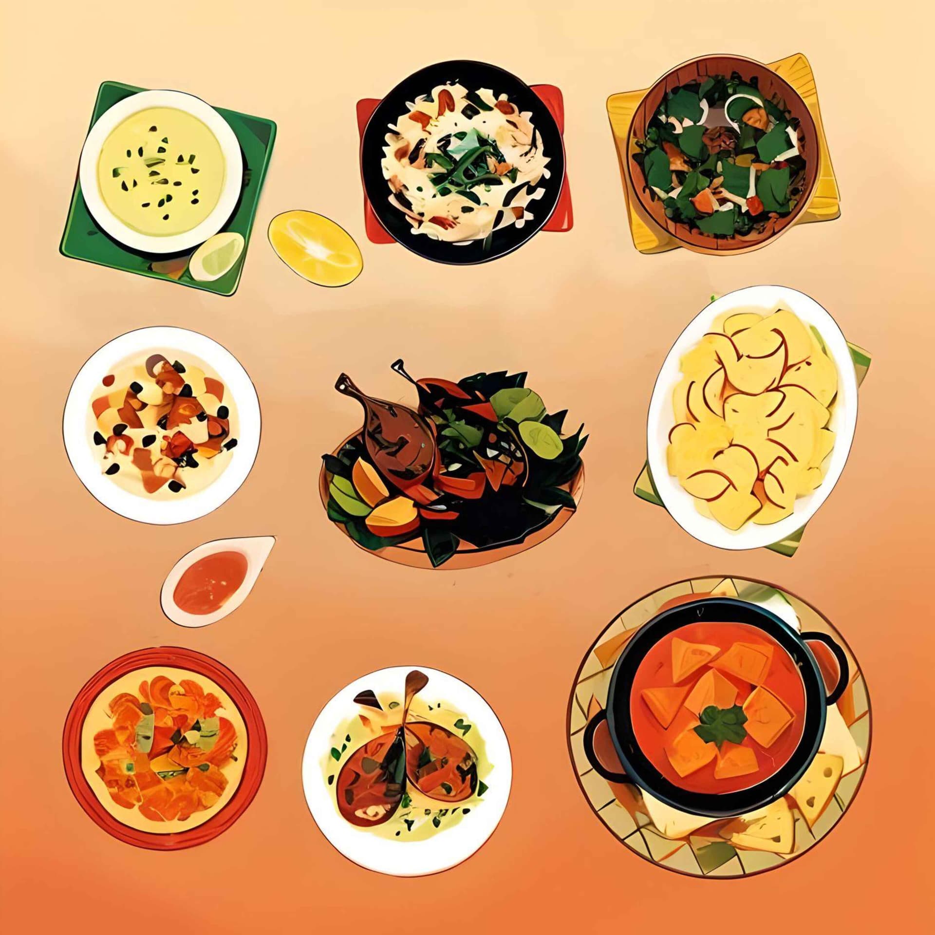 Shop by Cuisine