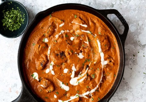 Chicken Masala (Half)-Tundey Kebabi,Aminabad(Lucknow)