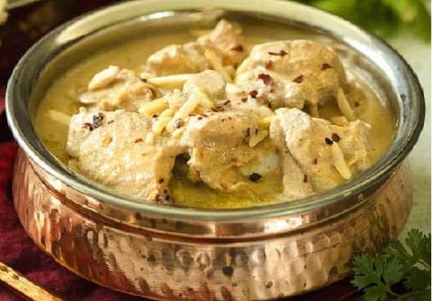Chicken Afgani Full - Dastarkhwan, (Lucknow)