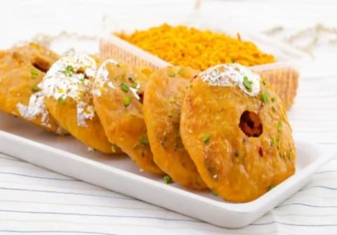 Mawa Kachori (pack of four) - Rawat, Jaipur