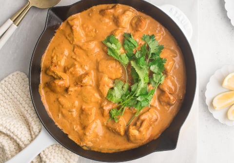 Butter Chicken (2 Pcs) - Muhammadi Palace, Jaipur