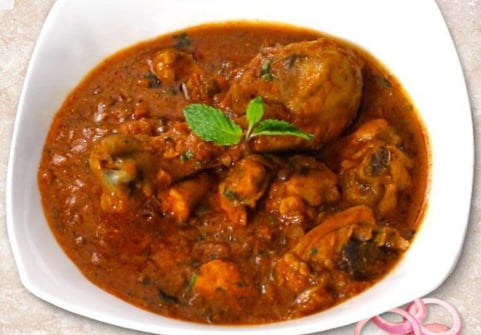 Chicken Khada Masala (Full) - Sakhawat, Lucknow