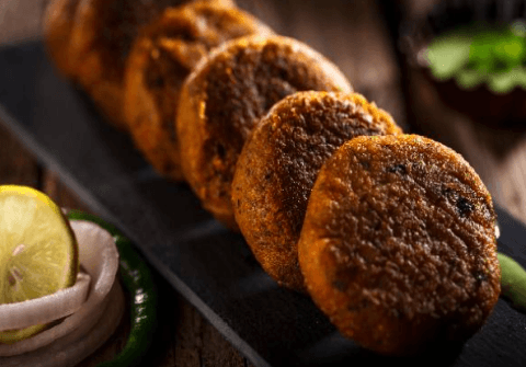 Galawat Kebab (Pack of four)- Dasrtarkhwan, Lucknow