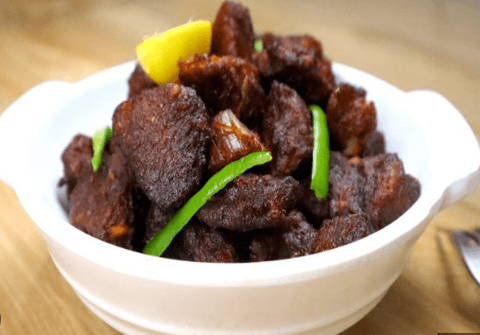 Mutton 65 - Shadab, (Hyderabad)