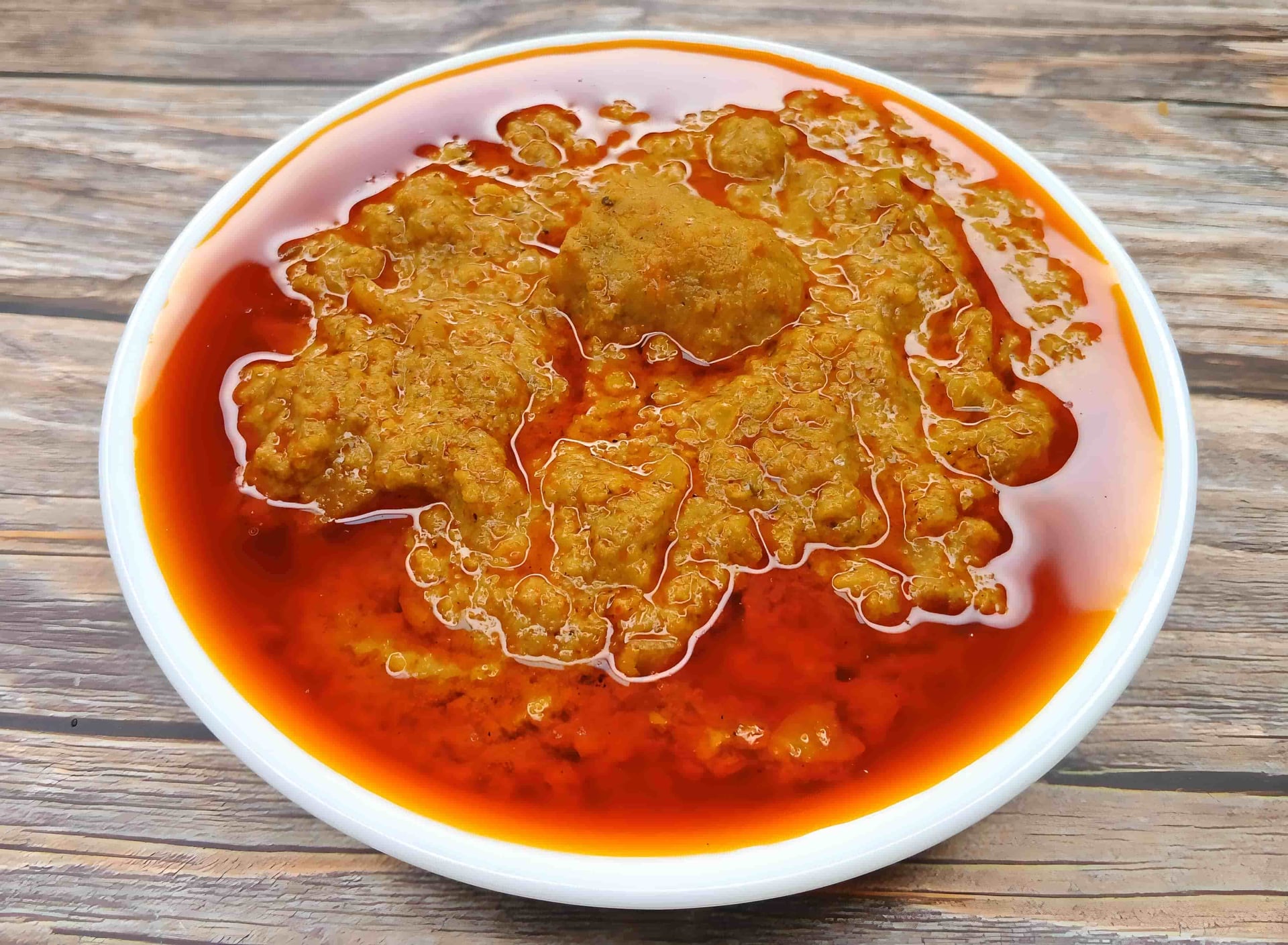 Gatta Masala - Rawat, Jaipur