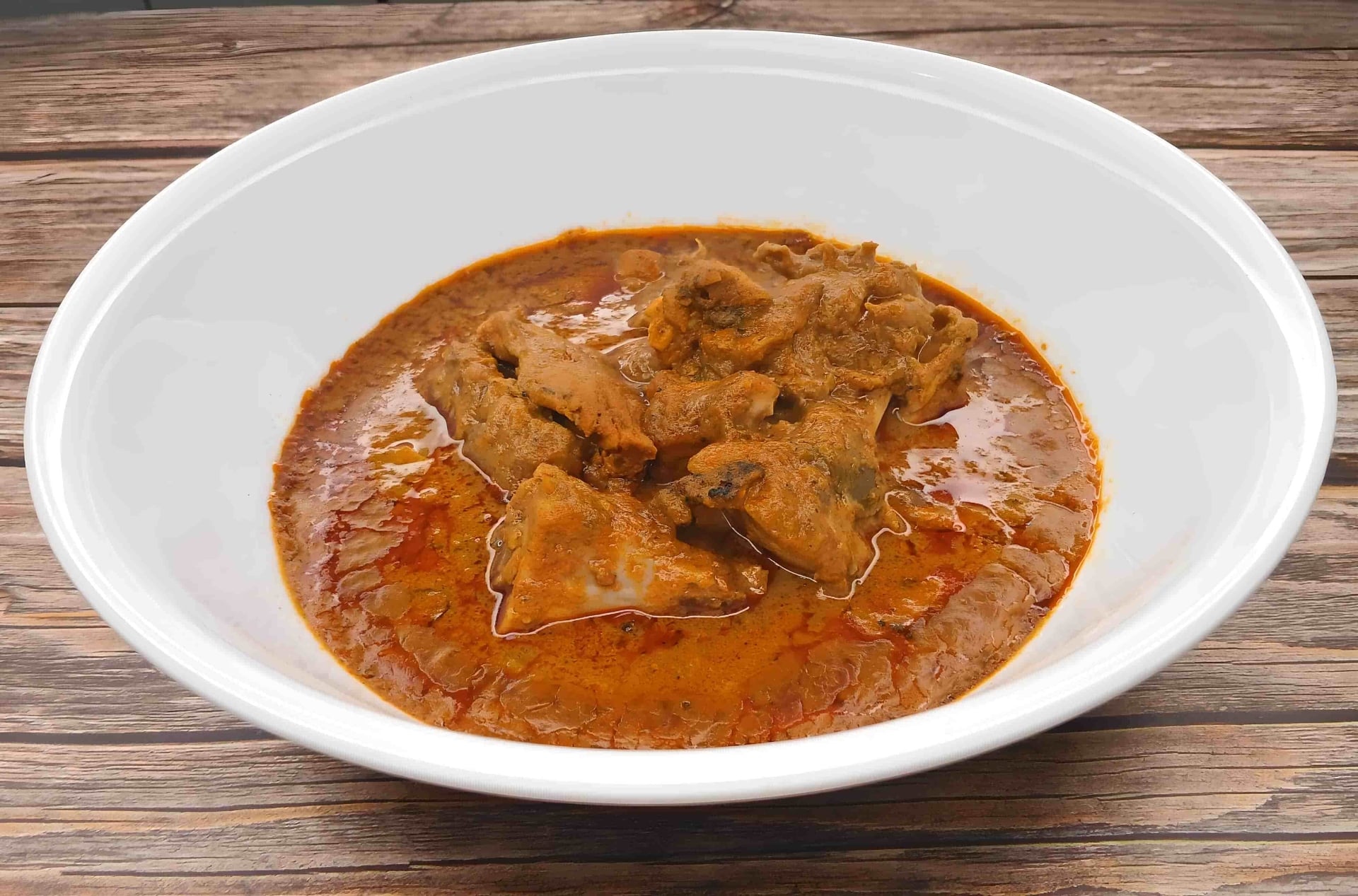 Chicken Butter Full - Dastarkhwan, (Lucknow)