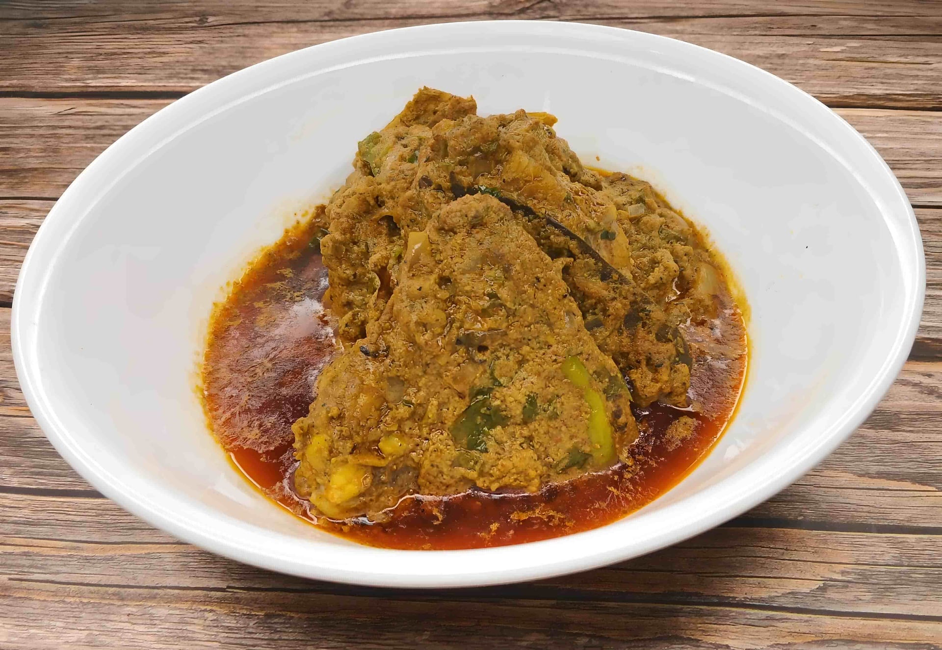Murgh Musallam - Shadab, (Hyderabad)
