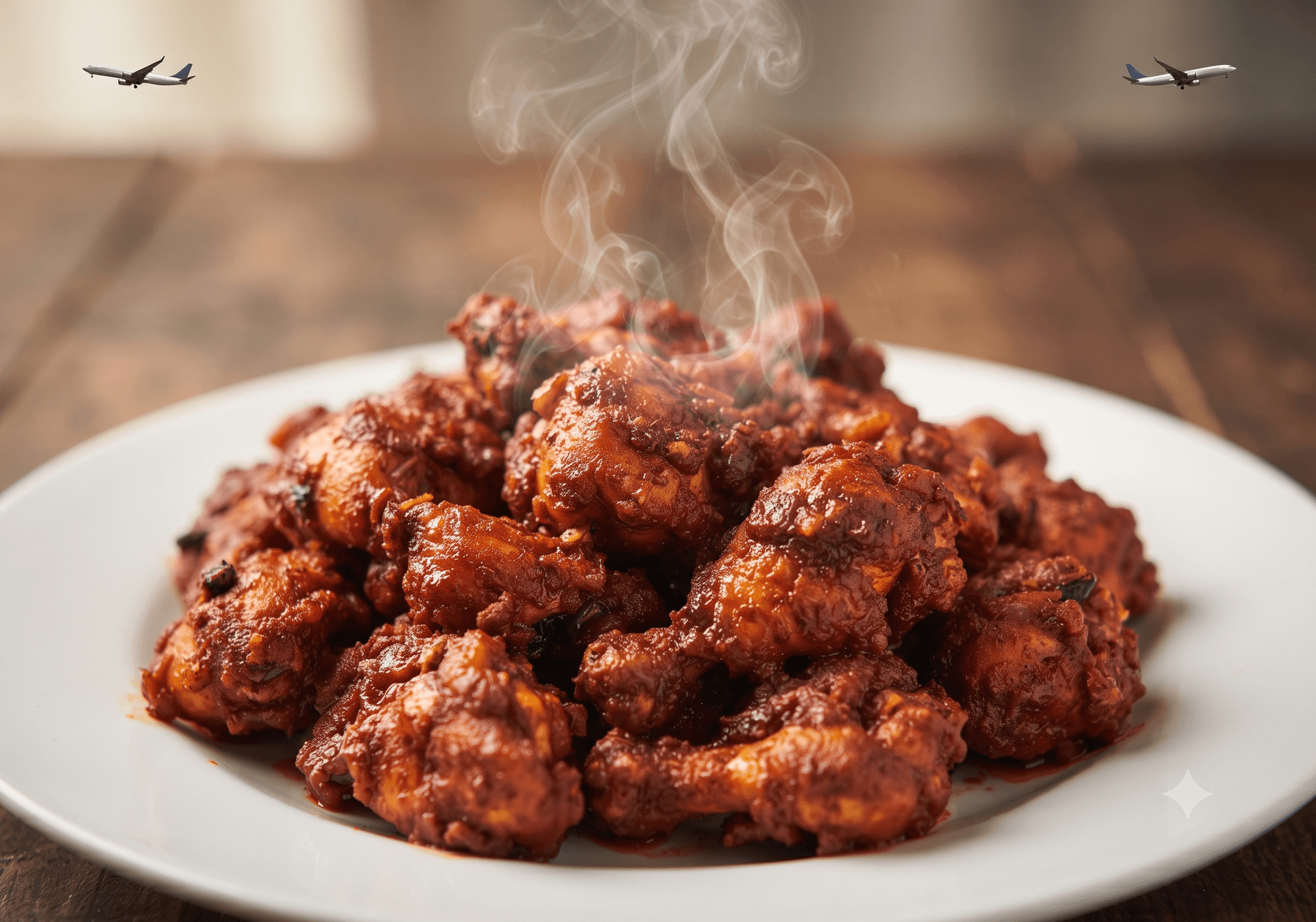 Chicken 65 - Paradise, Hyderabad