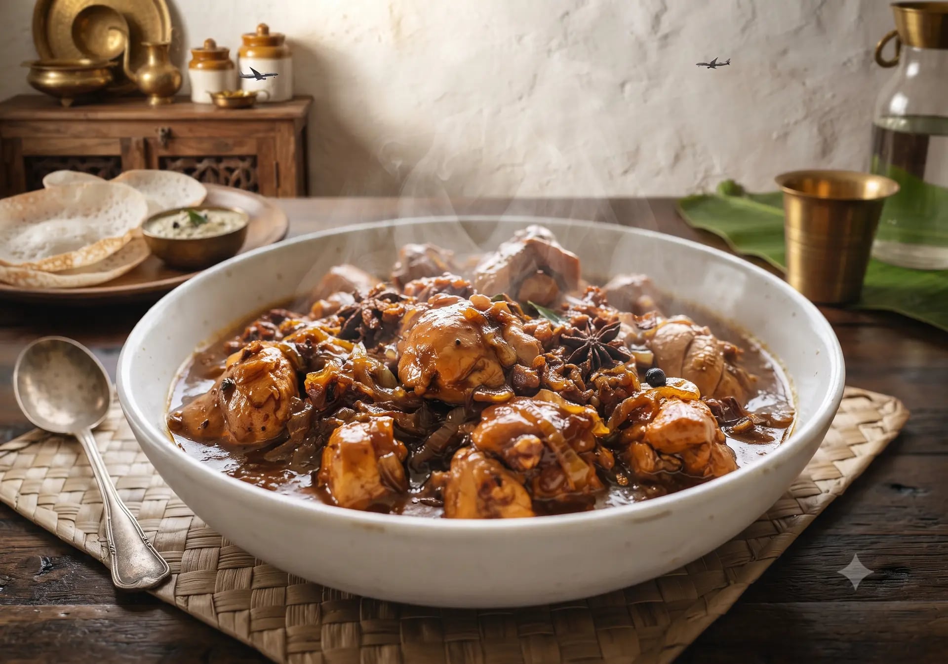 Ginger Chicken - Paragon, (Kochi)